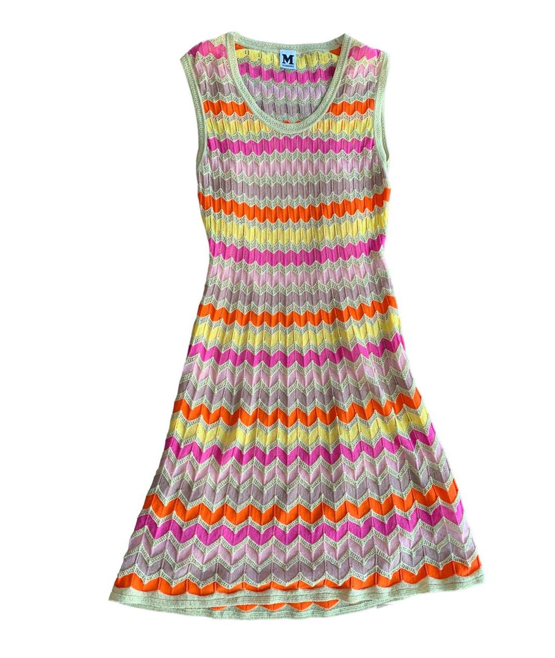 M MISSONI Хлопковое платье, фото 2