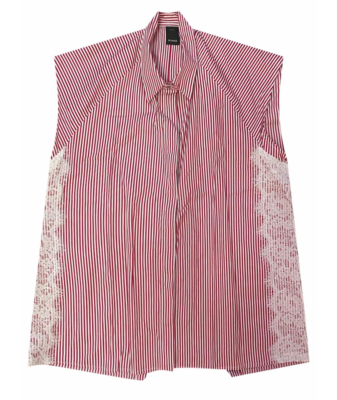 PINKO Мульти хлопковая блузы, фото 1