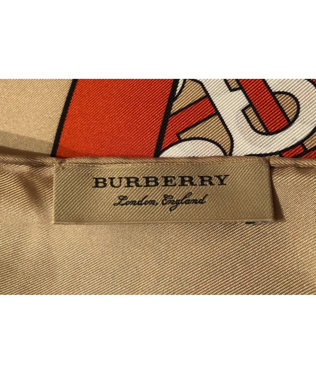 BURBERRY