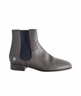 CHANEL Ботинки