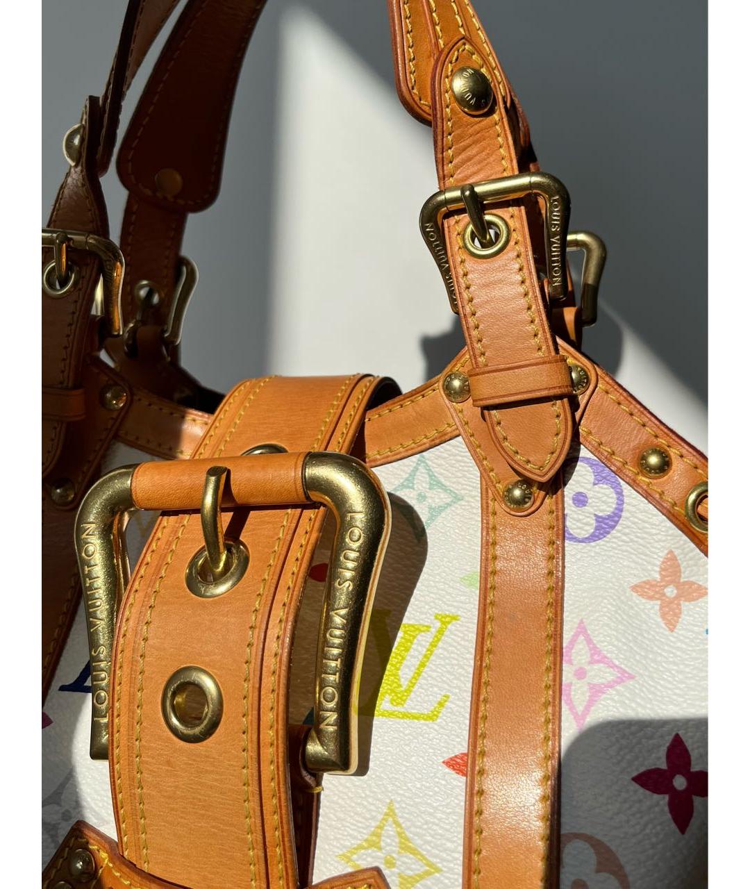 ショルダーバッグ LOUIS VUITTON LOUIS VUITTON Мульти кожаная сумка с короткими ручками для женщин