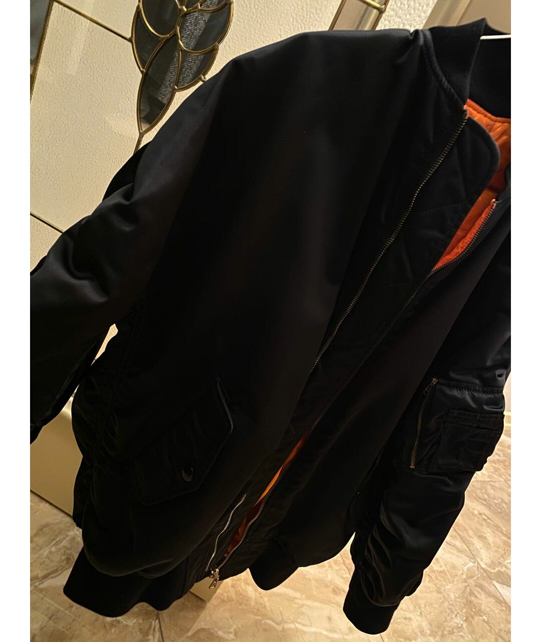 BALENCIAGA Черная куртка, фото 2