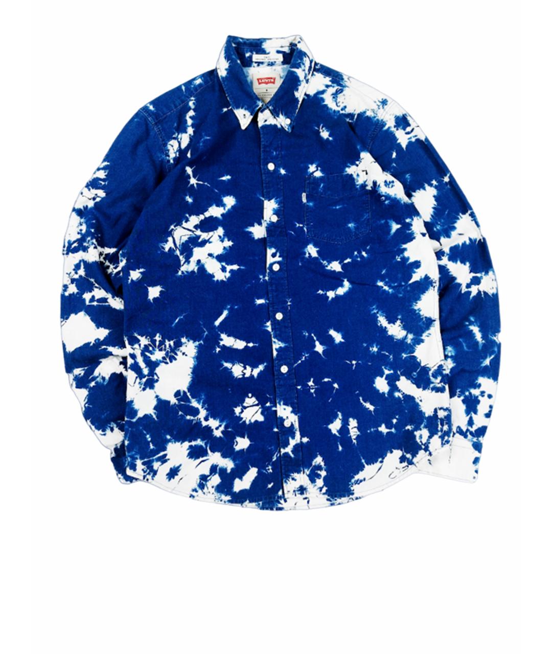LEVI'S Хлопковая классическая рубашка, фото 1