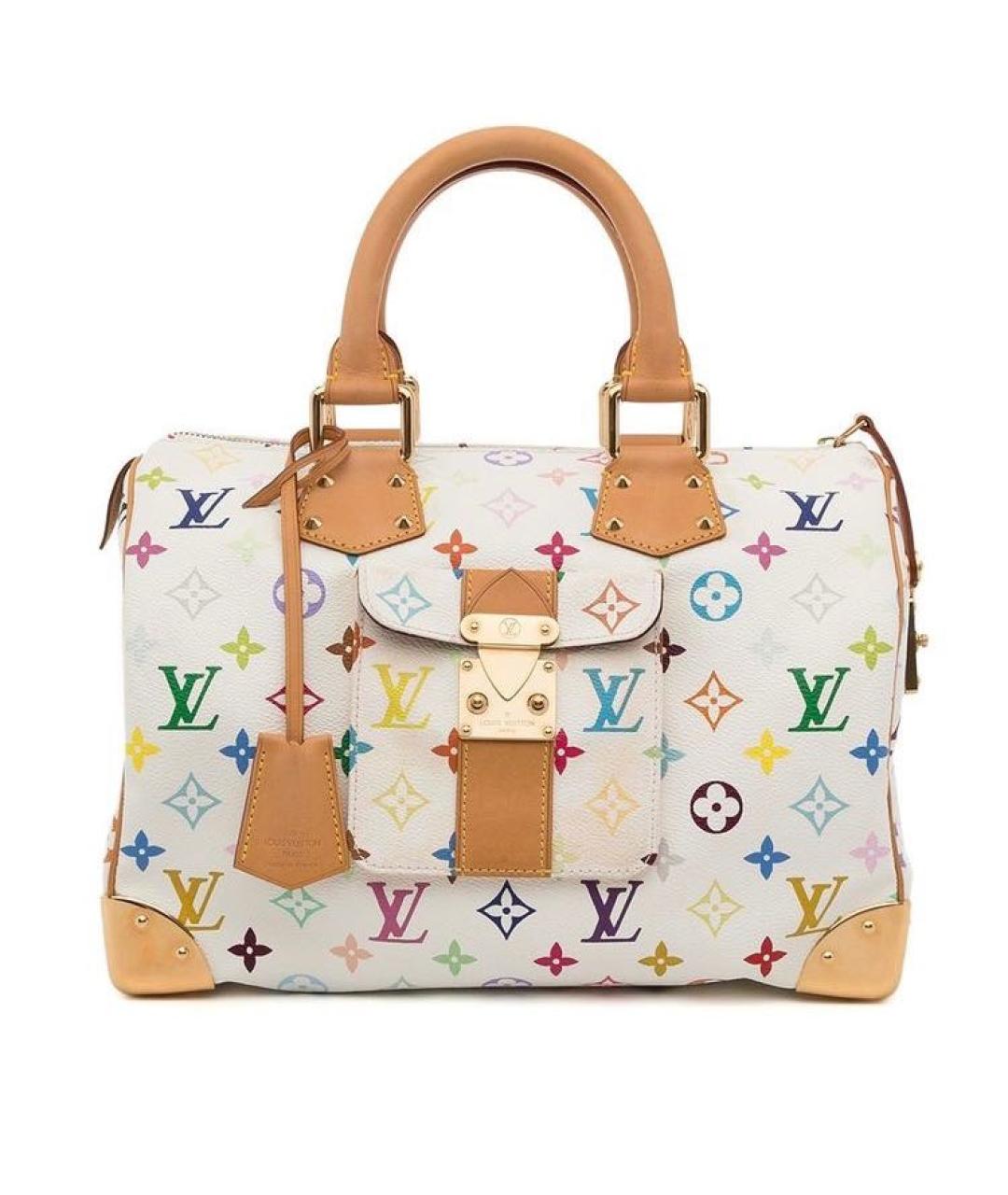 LOUIS VUITTON Мульти кожаная сумка с короткими ручками, фото 1