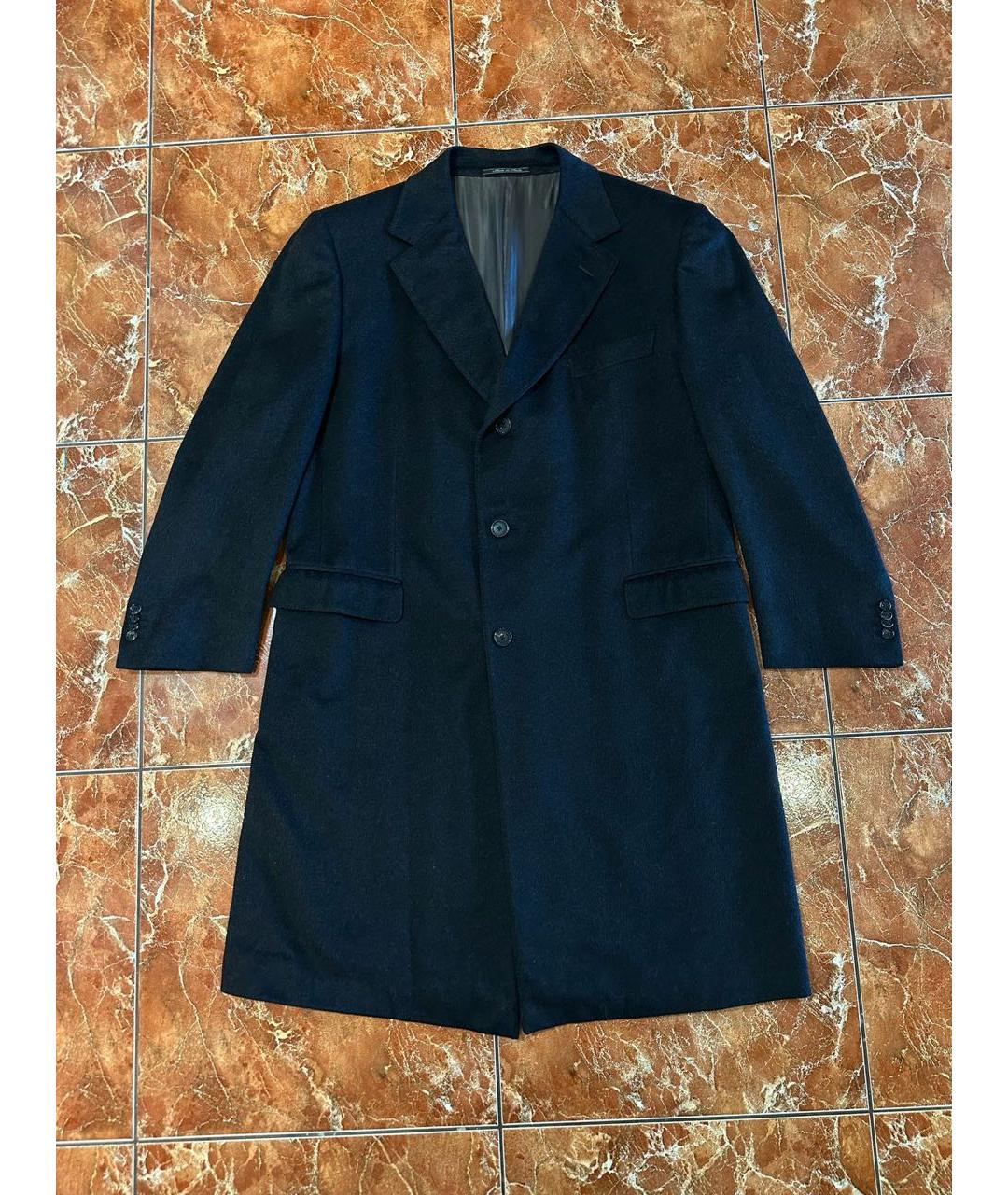 ERMENEGILDO ZEGNA Кашемировое пальто, фото 3