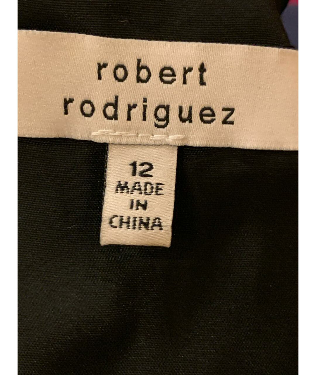 ROBERT RODRIGUEZ Черная куртка, фото 3