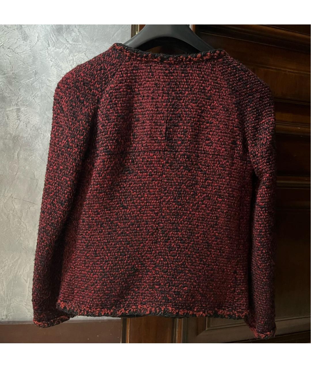 CHANEL Жакет/пиджак, фото 2