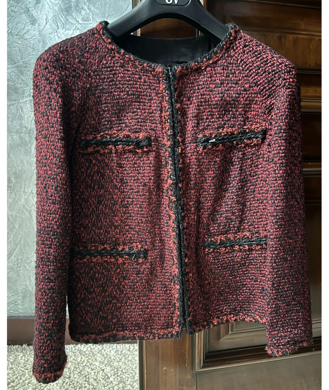 CHANEL Жакет/пиджак, фото 4