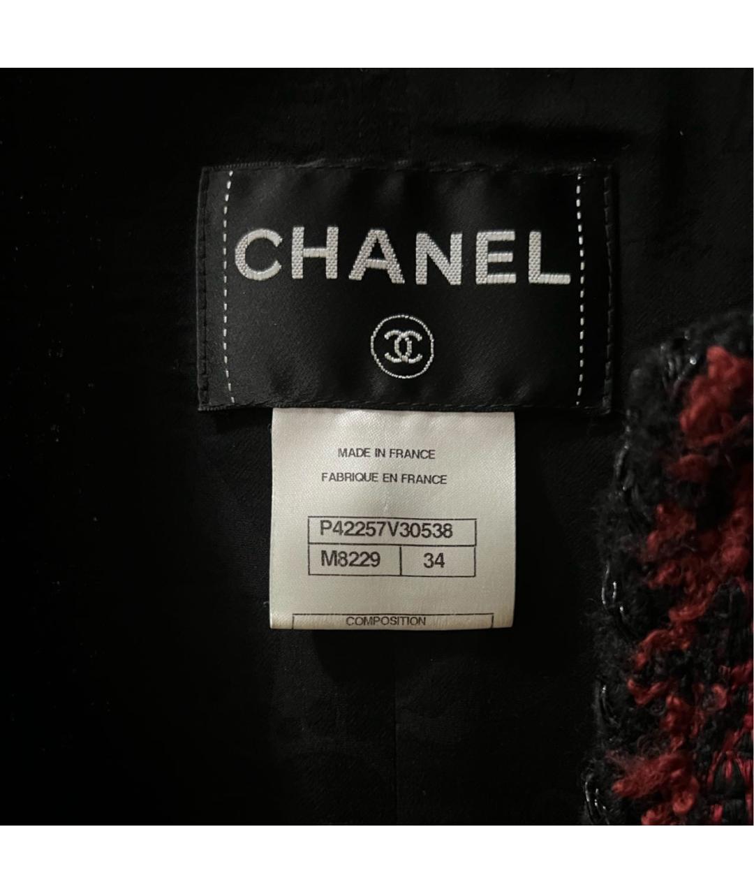 CHANEL Жакет/пиджак, фото 3