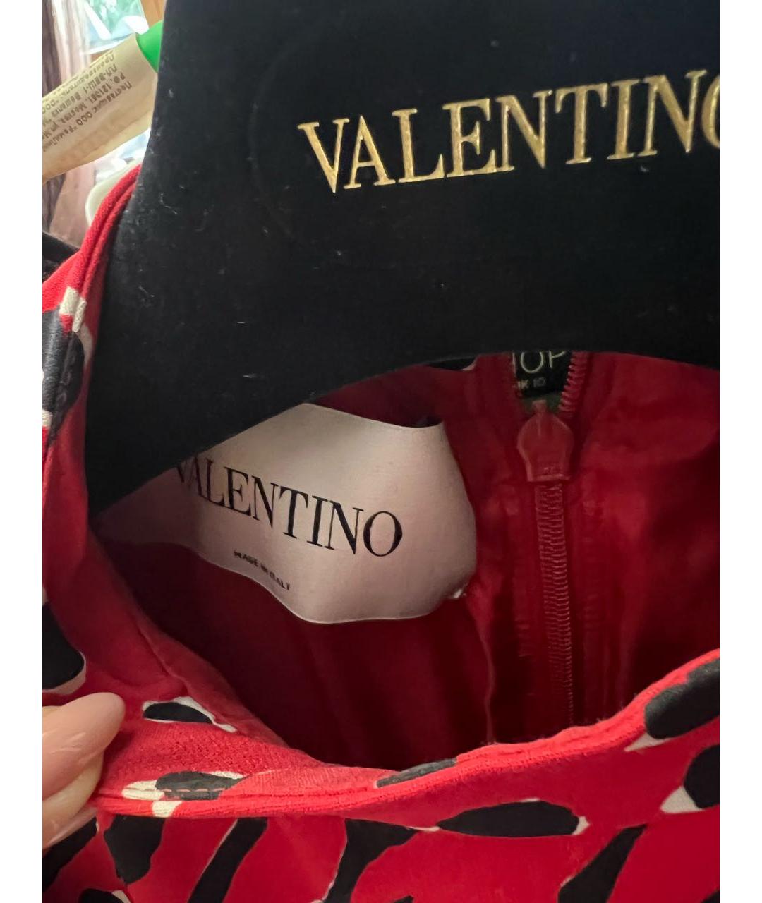 VALENTINO Платье, фото 4