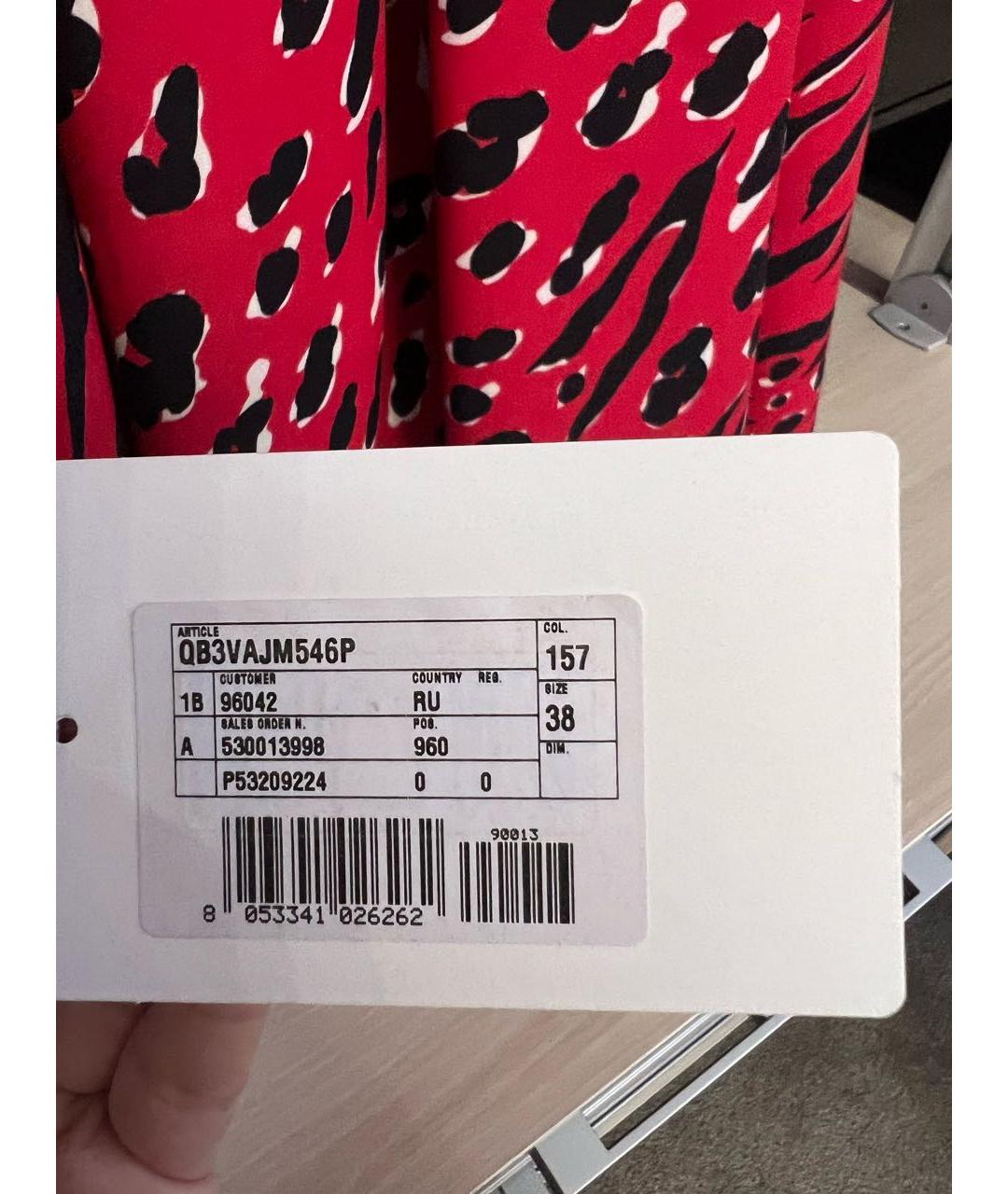 VALENTINO Платье, фото 3