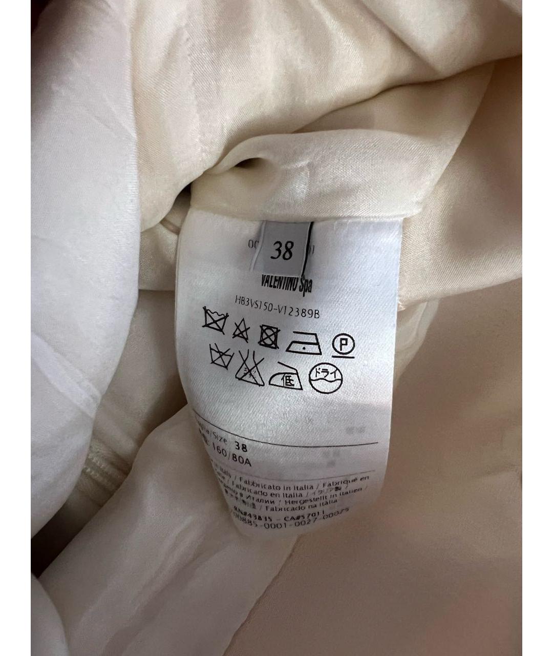 VALENTINO Повседневное платье, фото 4