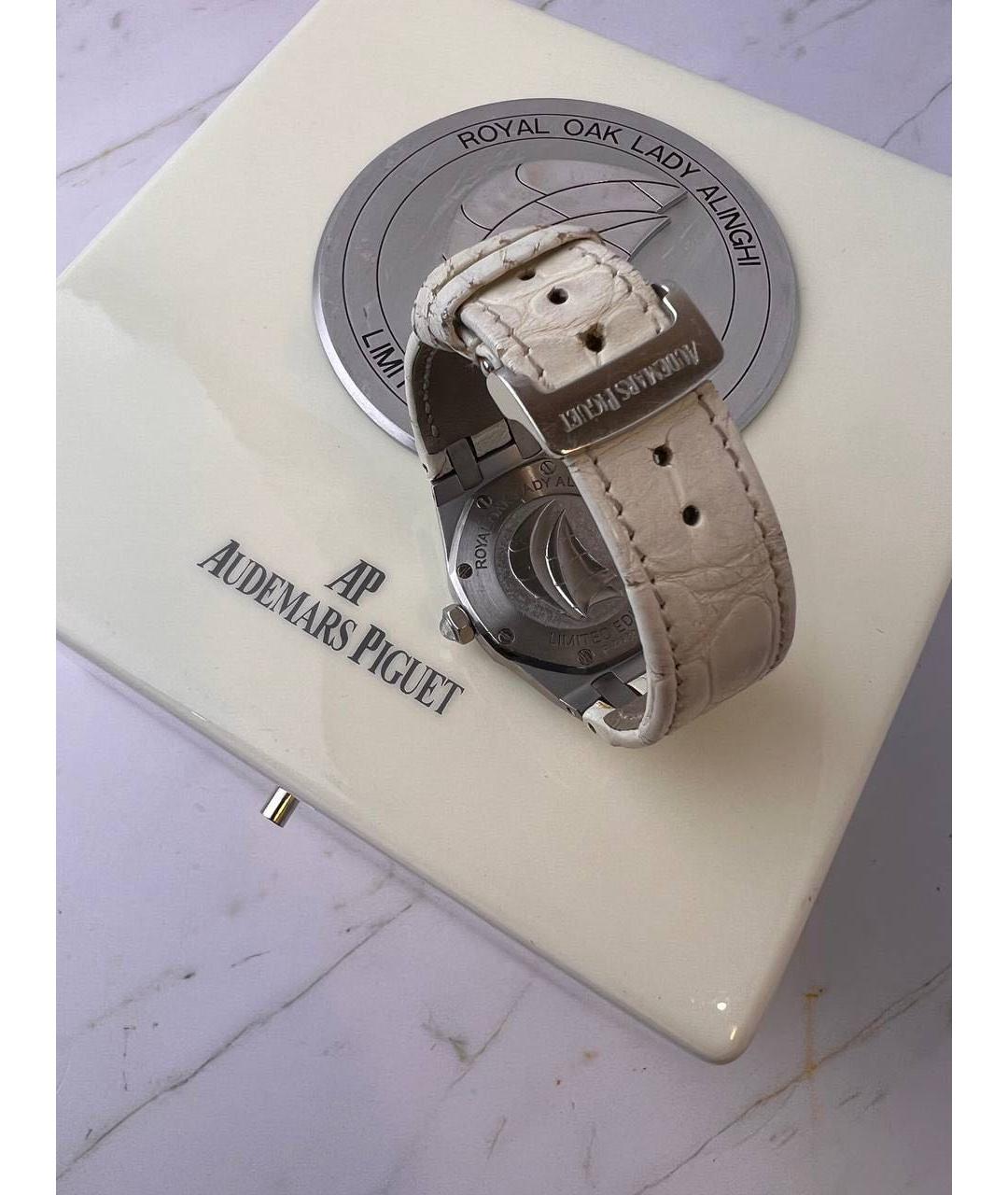 Audemars Piguet Серебряные металлические часы, фото 6