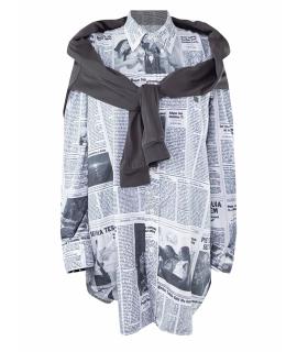 BALENCIAGA Рубашка