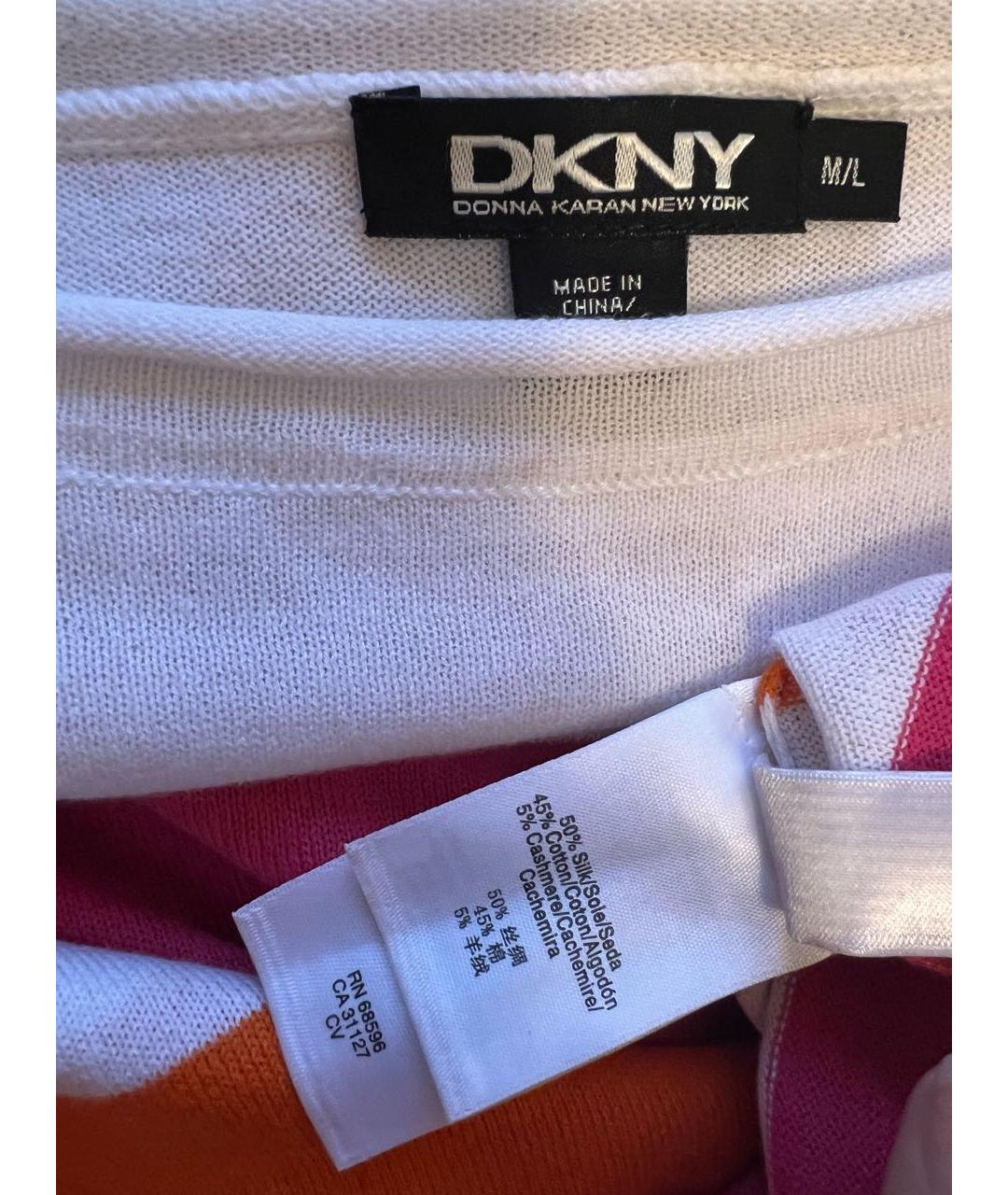 DKNY Мульти джемпер / свитер, фото 3