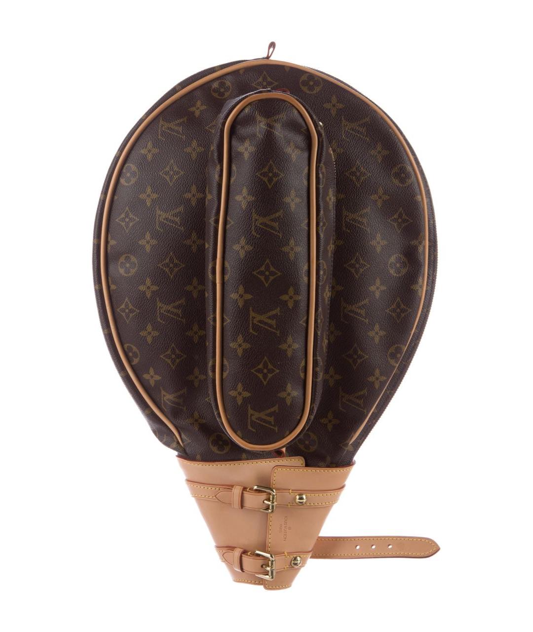 Louis Vuitton vintage tennis racquet cover