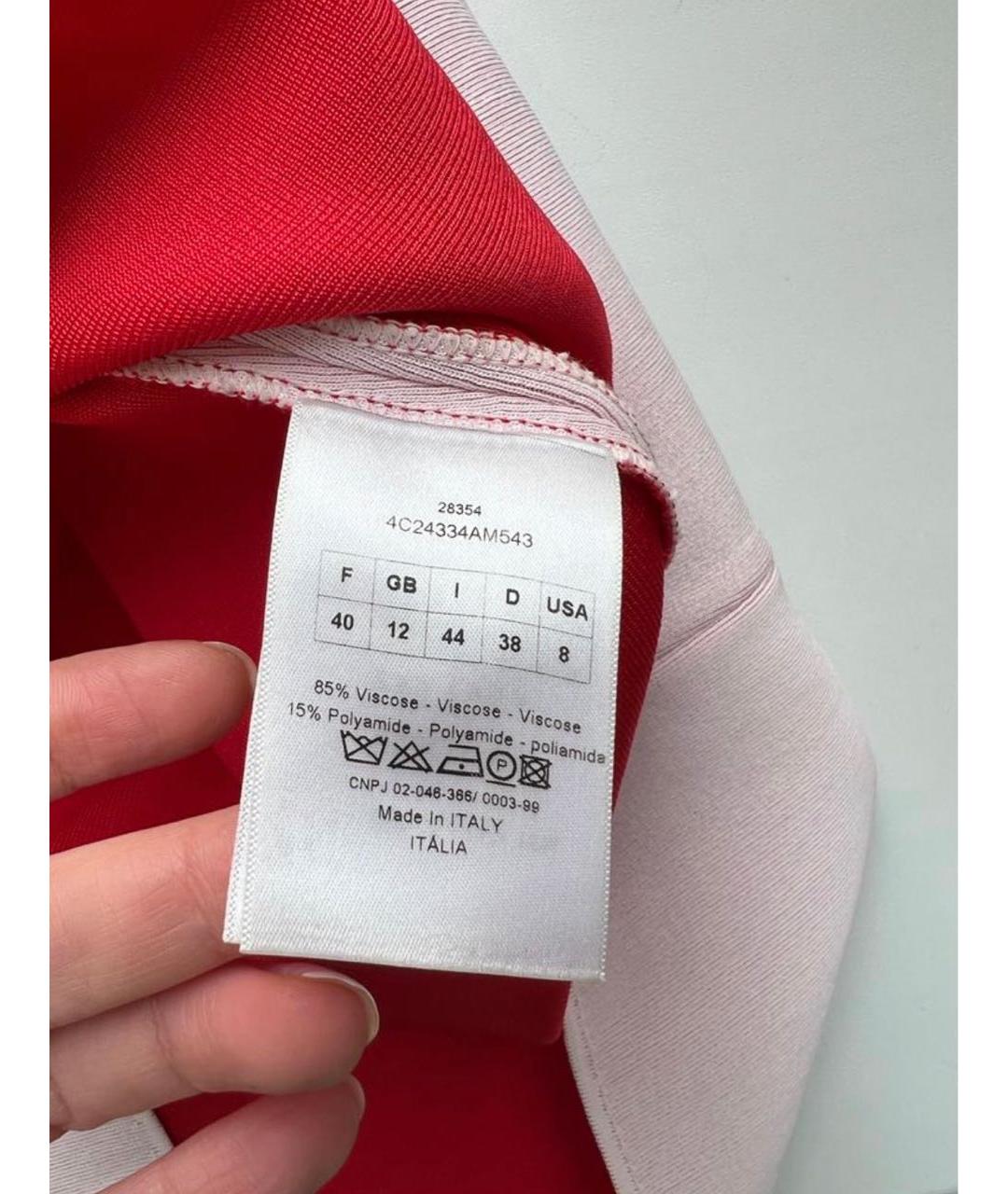 CHRISTIAN DIOR Костюм с юбками, фото 4