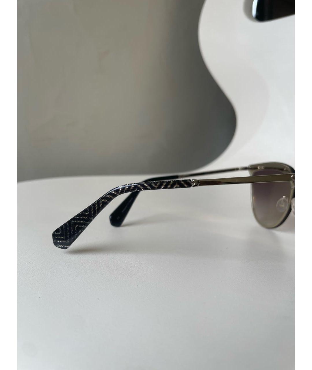 CHRISTIAN LACROIX Металлические солнцезащитные очки, фото 7