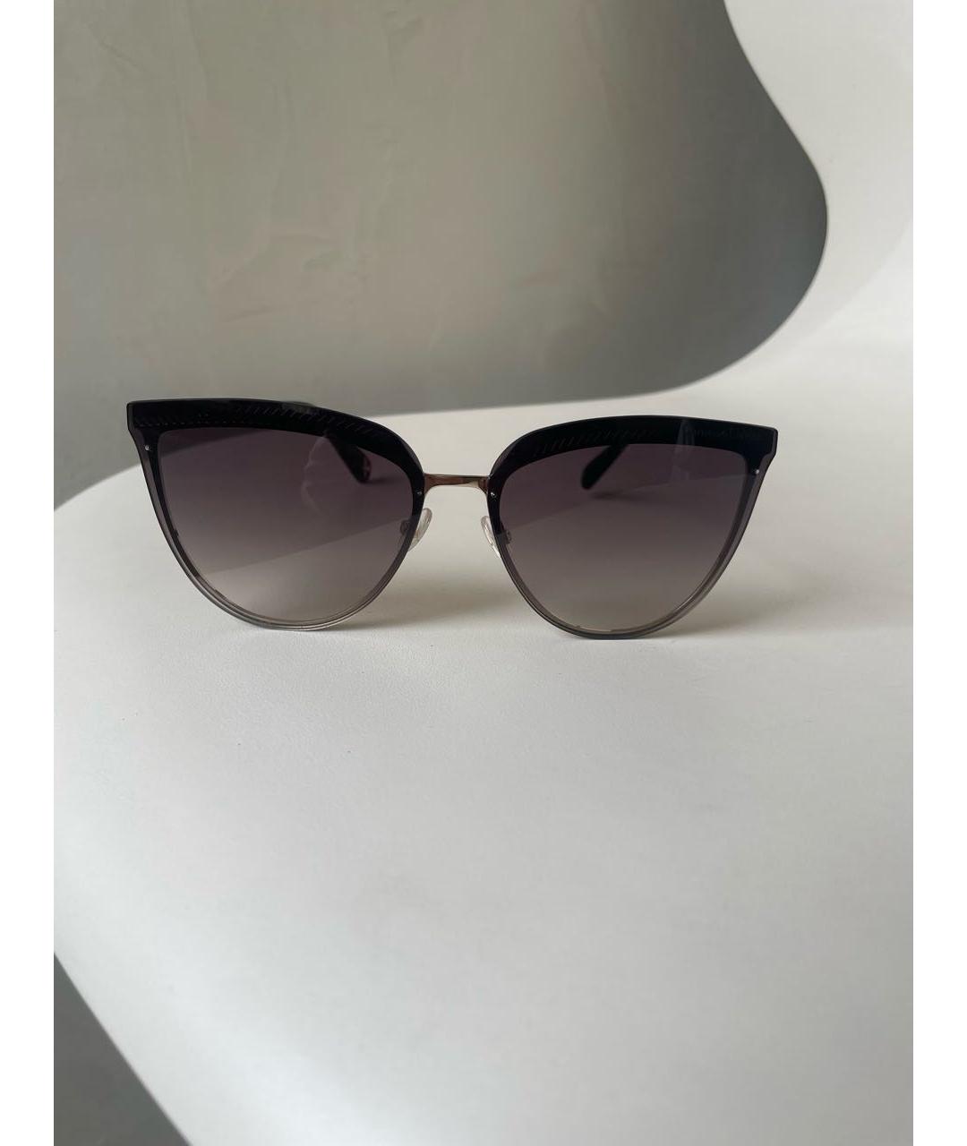 CHRISTIAN LACROIX Металлические солнцезащитные очки, фото 8
