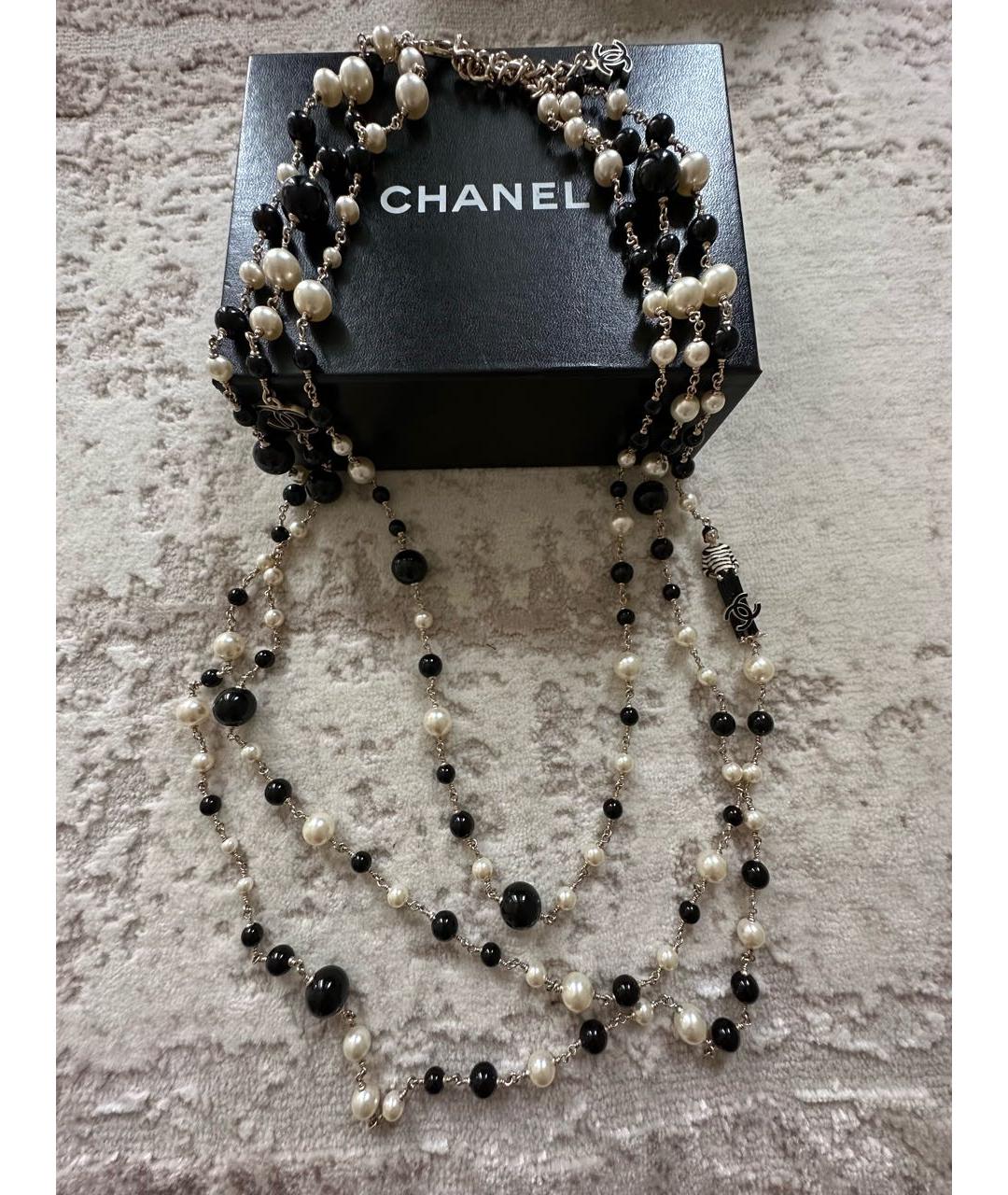 CHANEL Мульти колье, фото 2