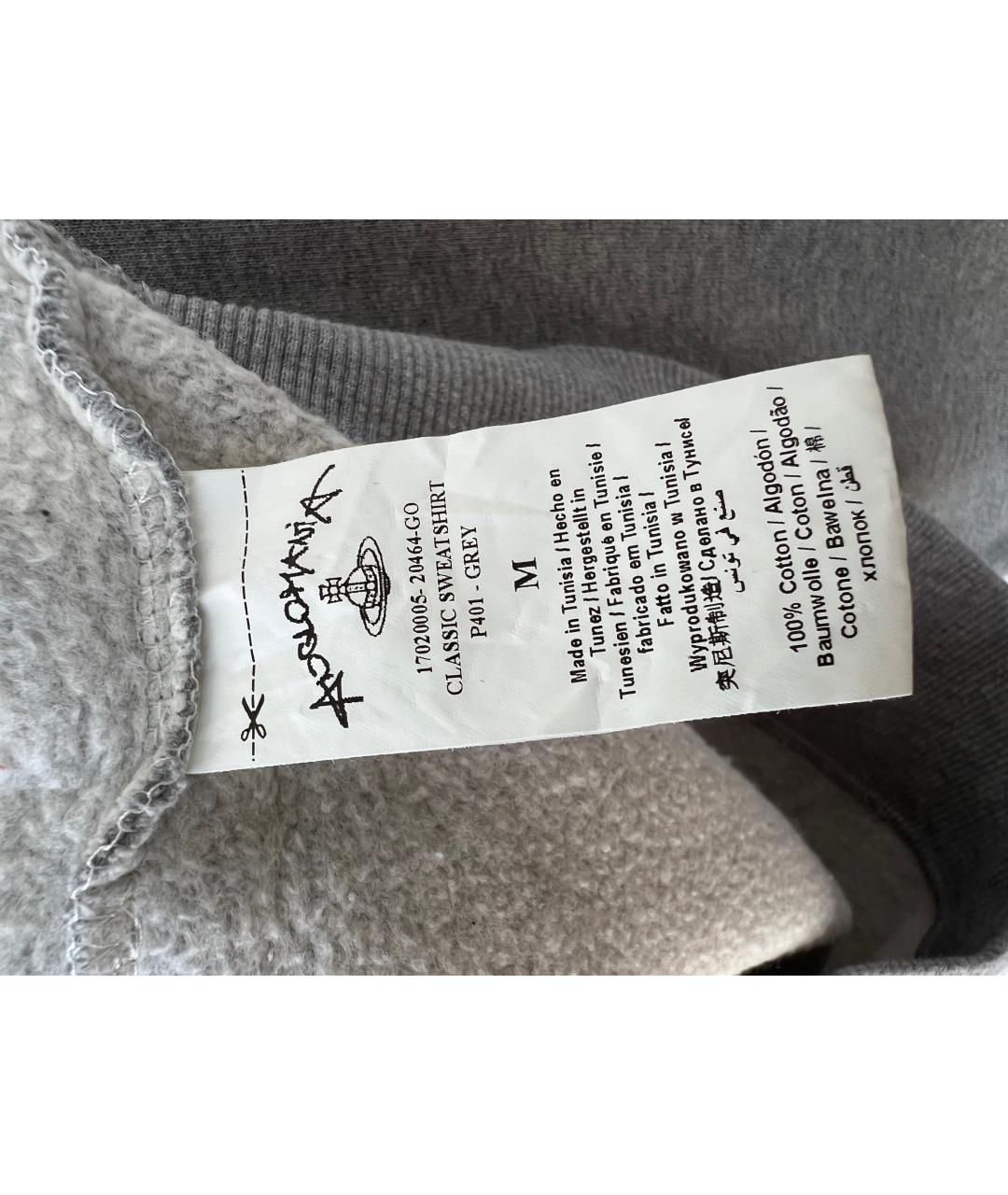 VIVIENNE WESTWOOD ANGLOMANIA Худи/толстовка для мужчин – купить
