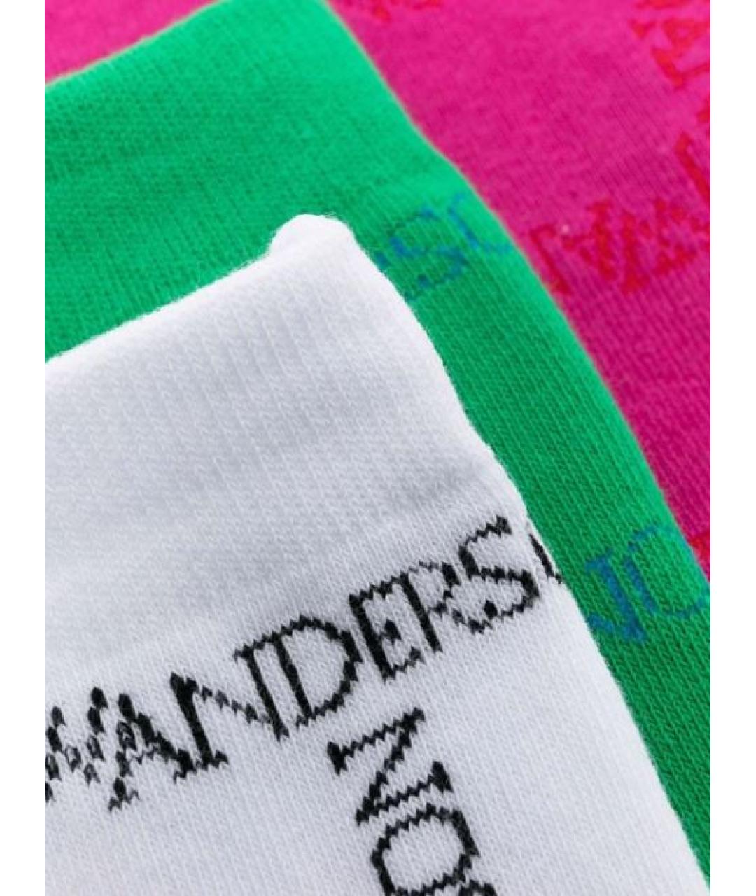 J.W.ANDERSON Мульти носки, чулки и колготы, фото 2