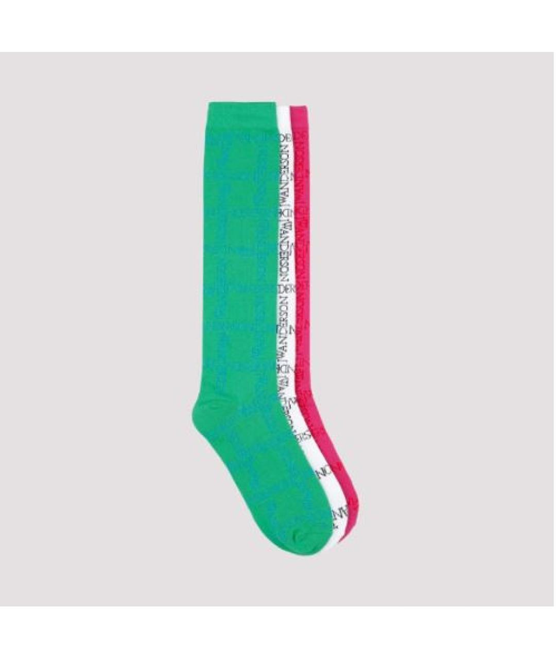 J.W.ANDERSON Мульти носки, чулки и колготы, фото 3