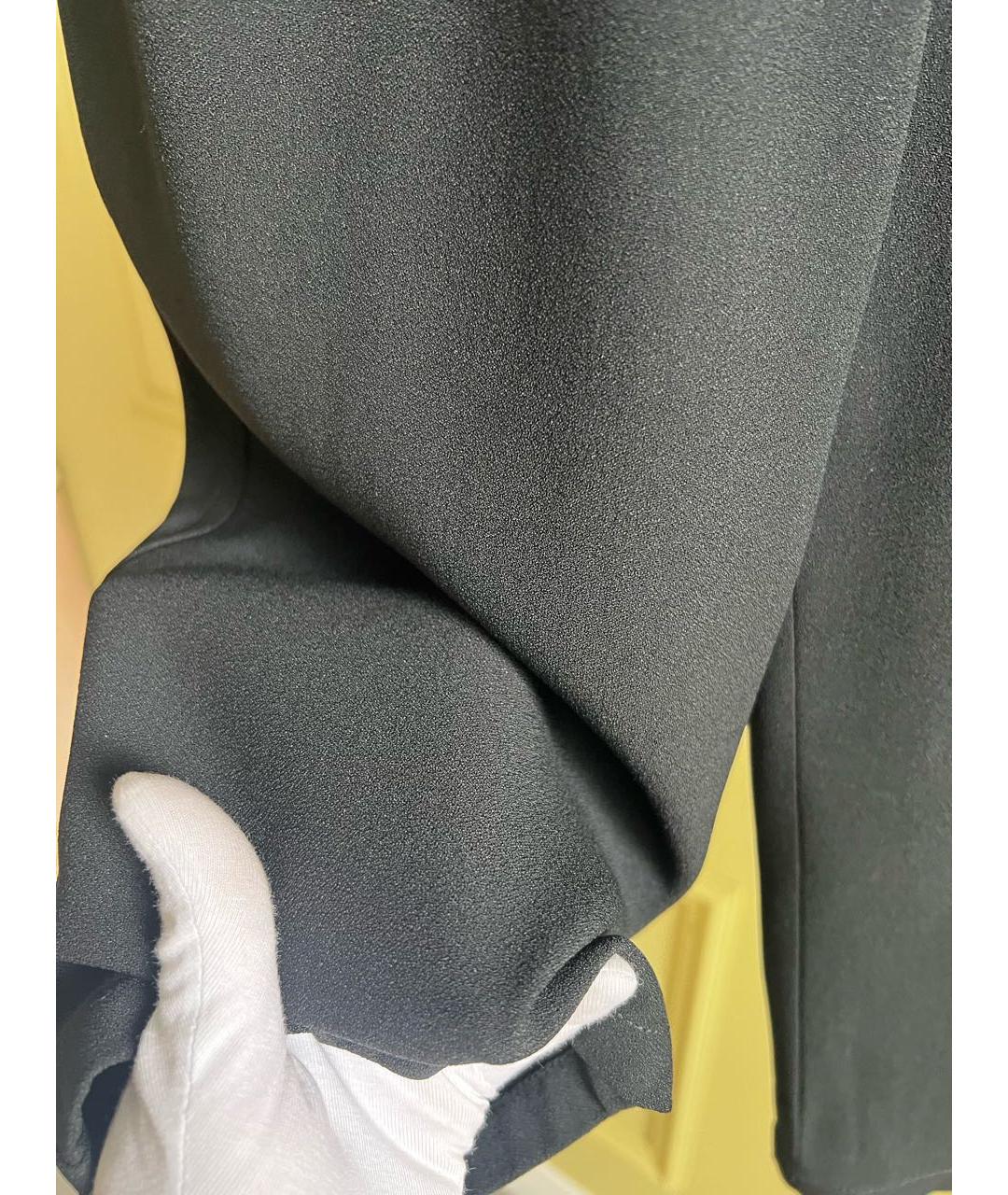 CHANEL PRE-OWNED Черные шорты, фото 5
