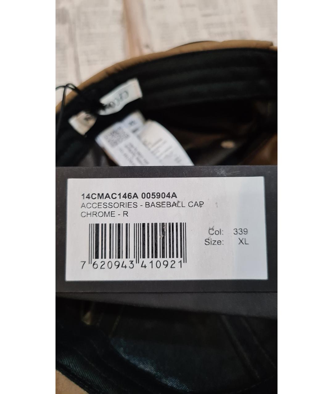 CP COMPANY Хаки кепка/бейсболка, фото 7