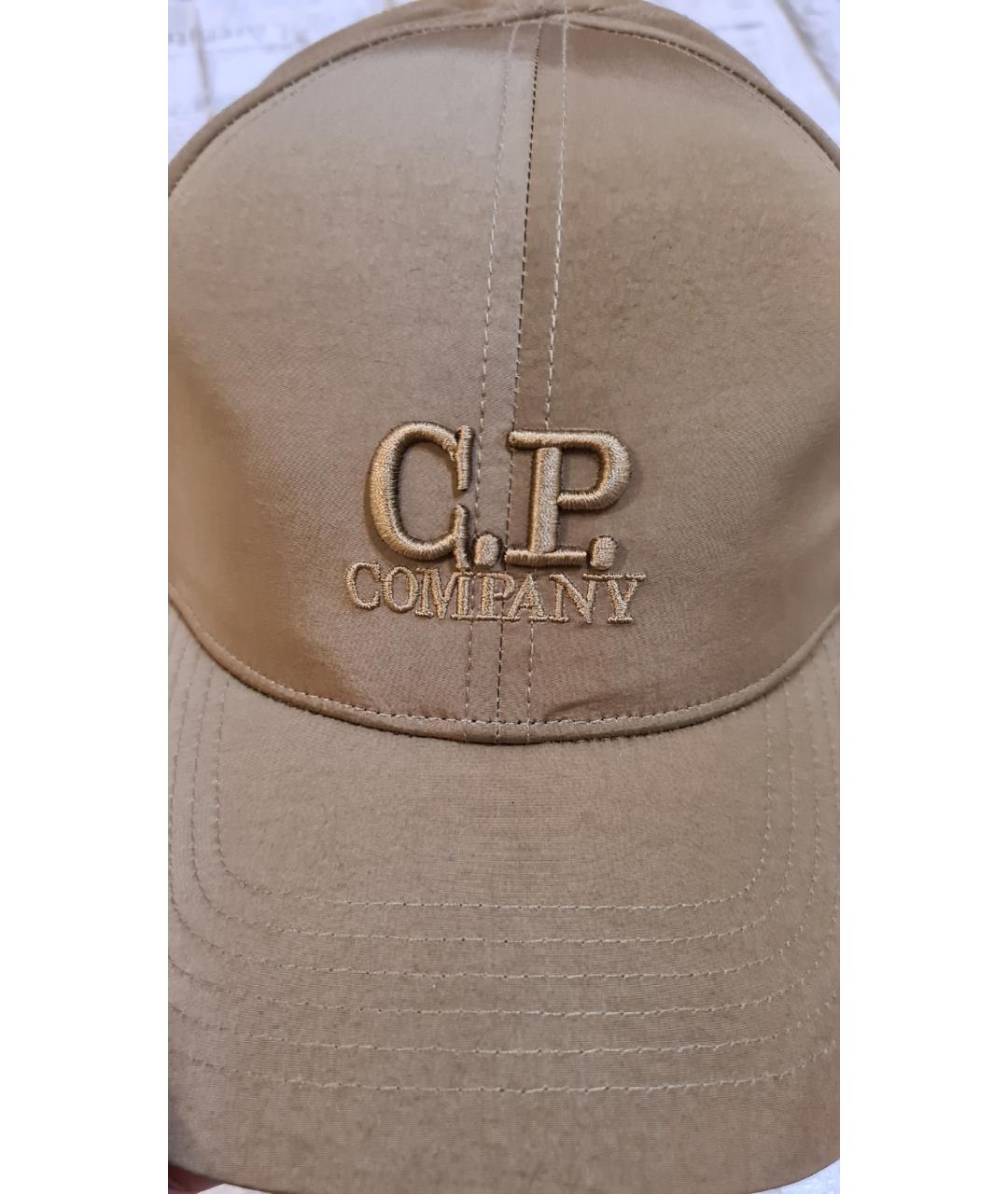CP COMPANY Хаки кепка/бейсболка, фото 4
