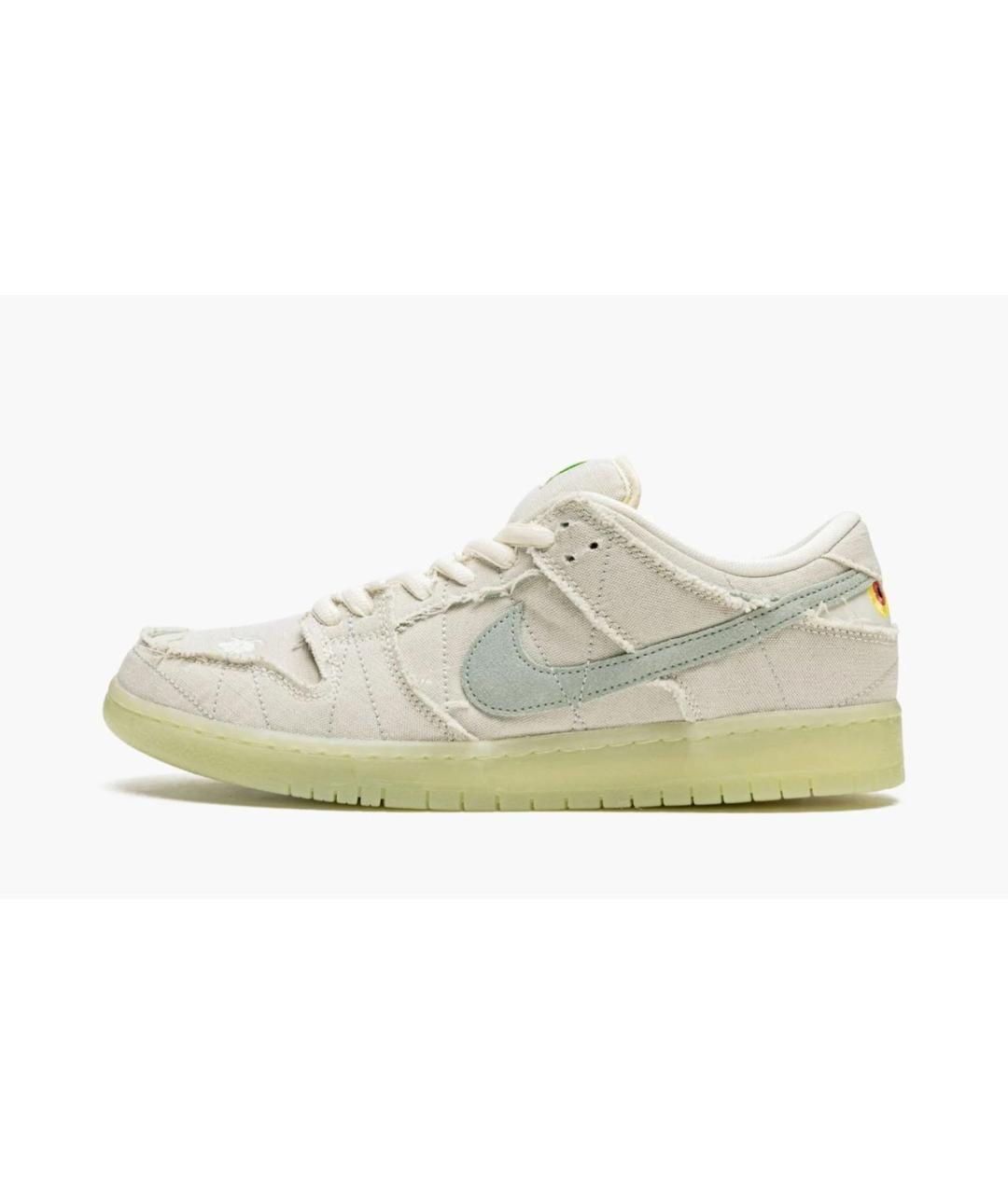 NIKE Текстильные кроссовки, фото 5