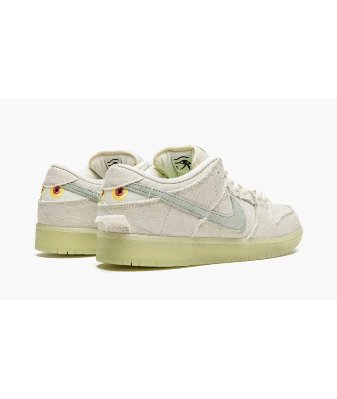 NIKE Текстильные низкие кроссовки / кеды, фото 3