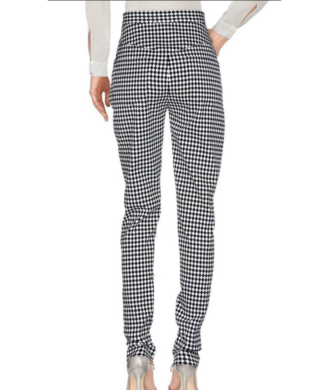 BALMAIN Хлопковые брюки узкие, фото 6