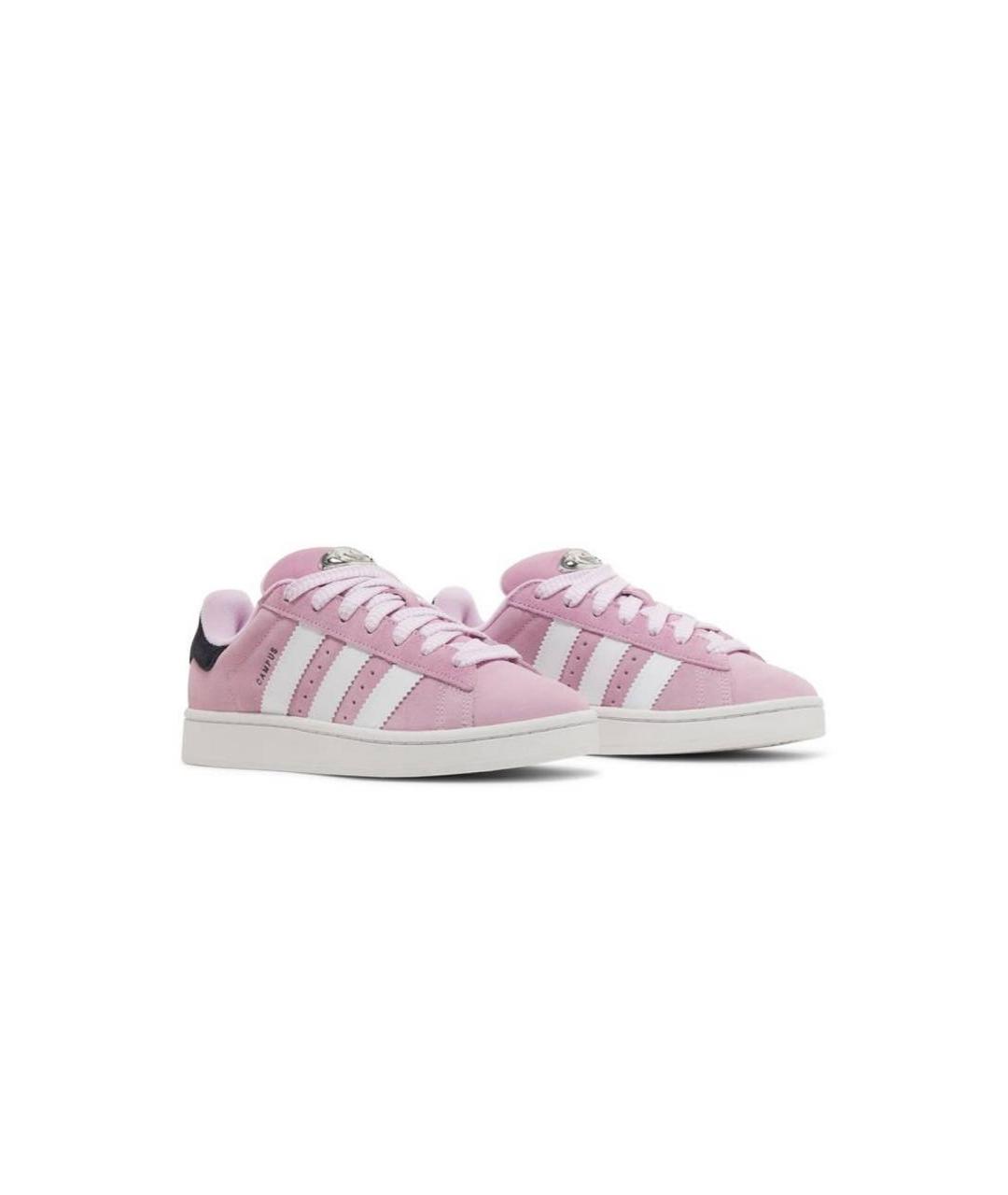 Adidas campus rose femme online