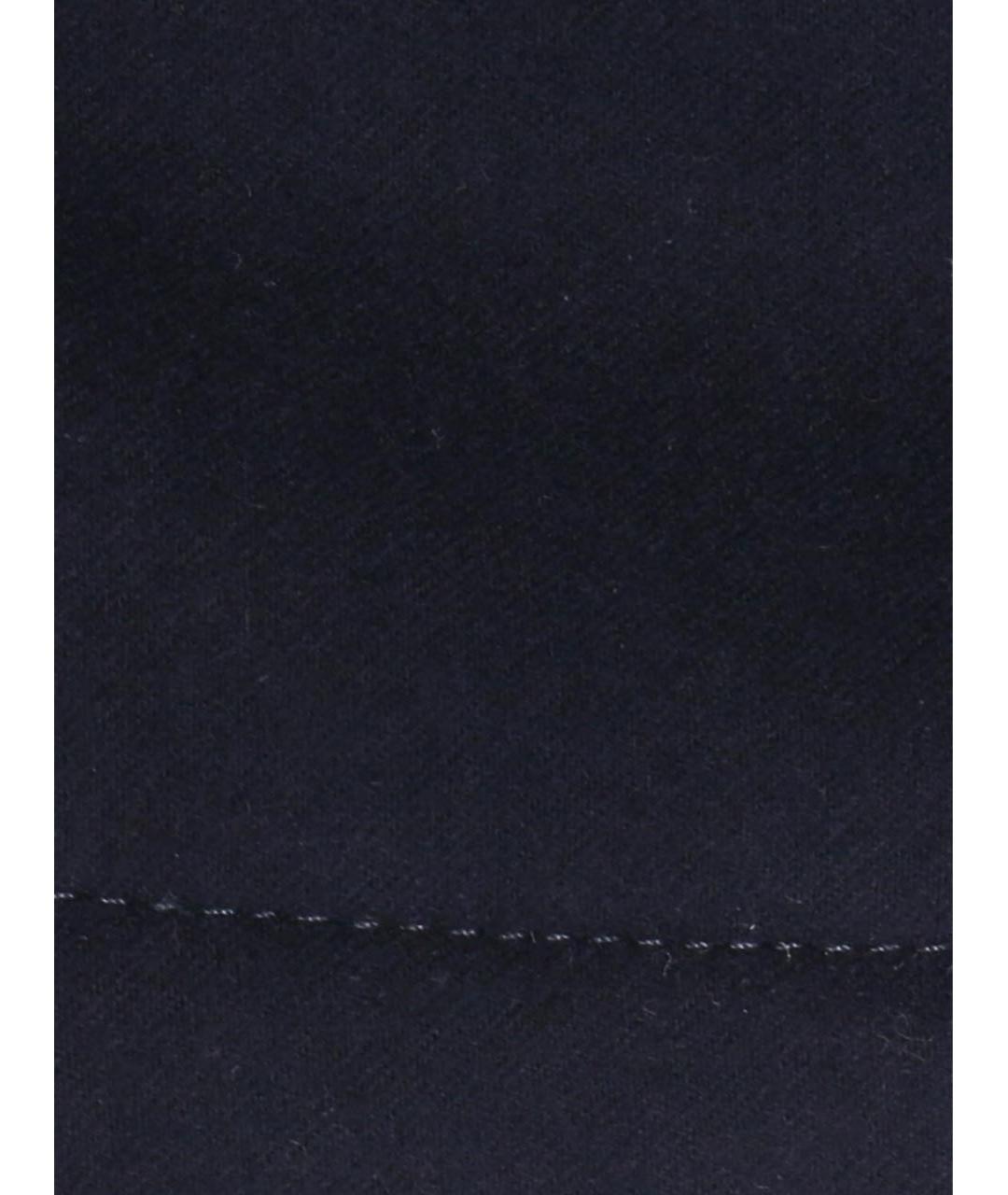 IL GUFO Темно-синие брюки и шорты, фото 3