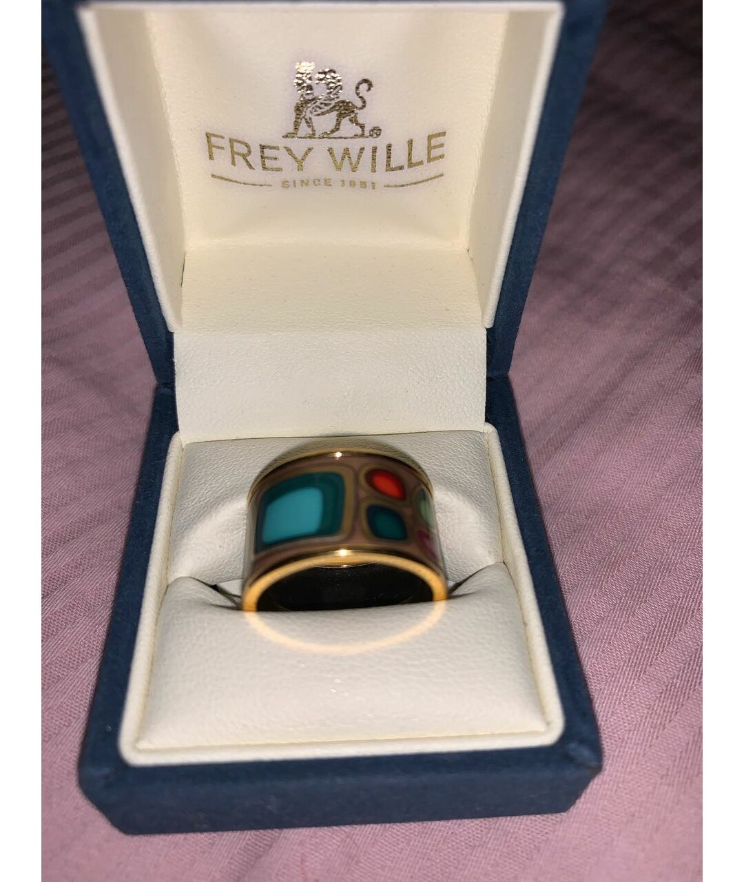 Frey Wille Мульти кольцо, фото 4