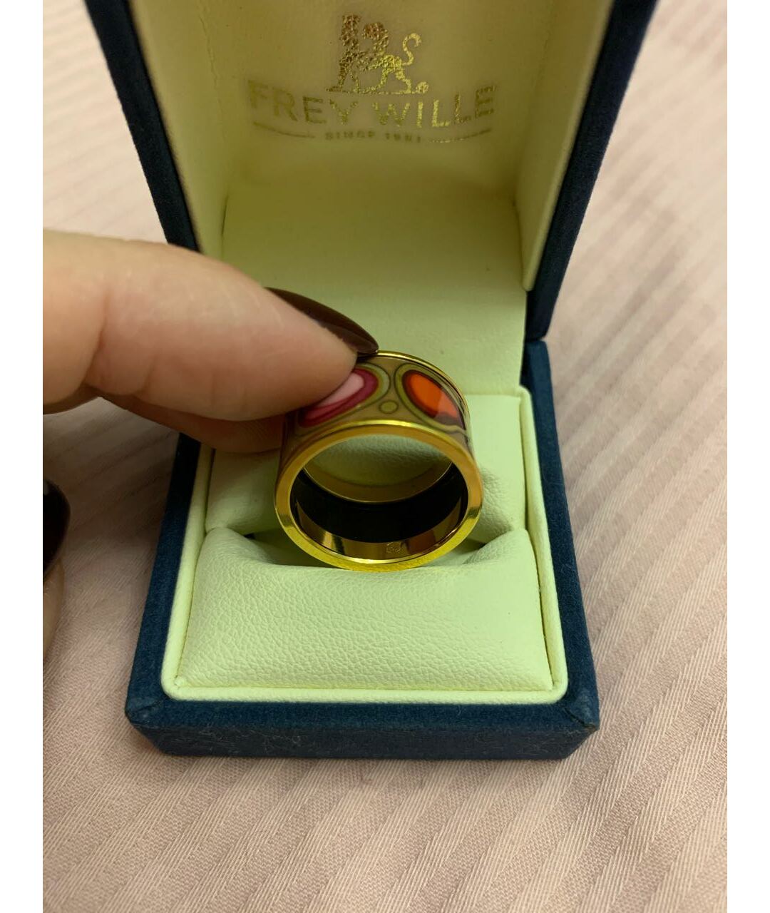 Frey Wille Мульти кольцо, фото 3