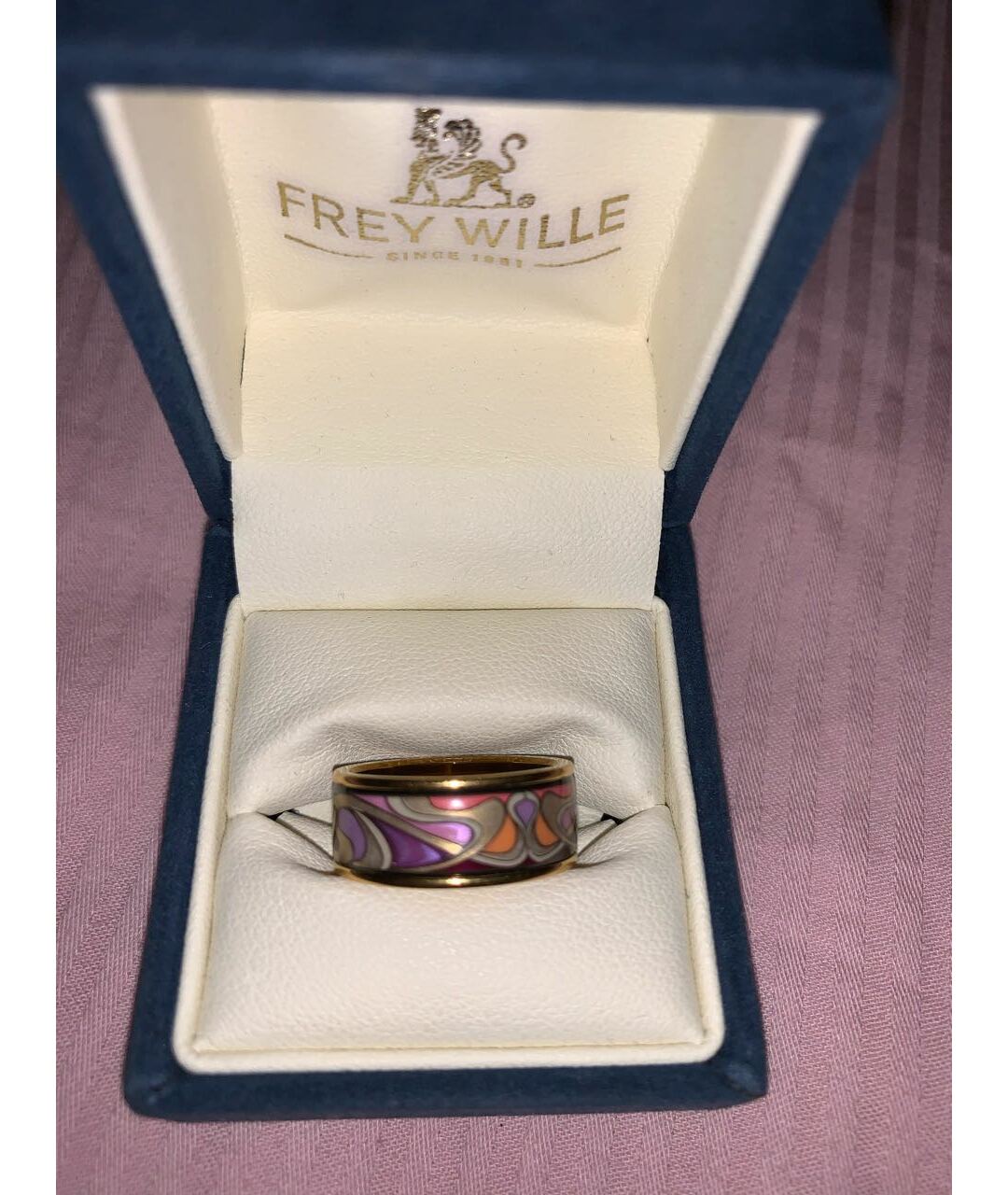 Frey Wille Мульти кольцо, фото 4