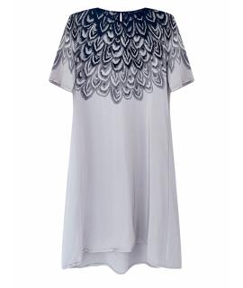BCBG MAXAZRIA Повседневное платье