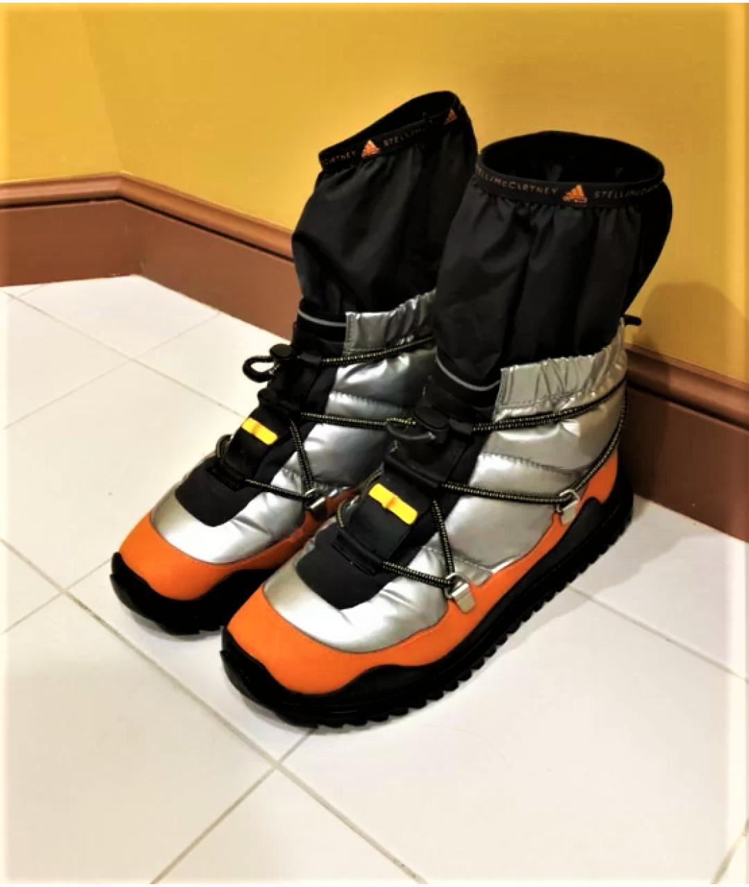 ADIDAS BY STELLA MCCARTNEY Мульти ботинки, фото 5