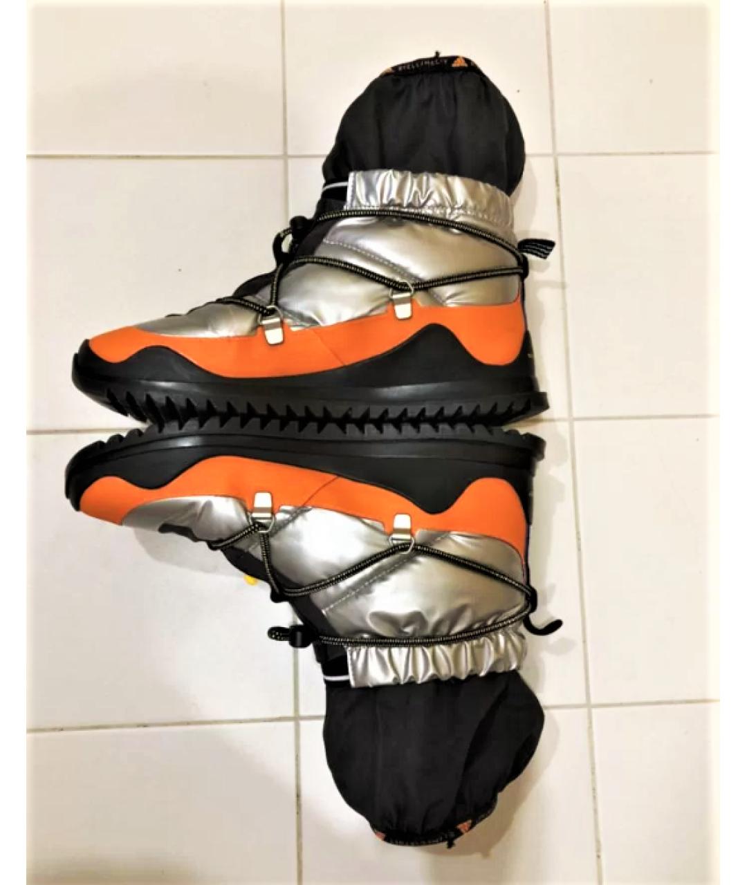 ADIDAS BY STELLA MCCARTNEY Мульти ботинки, фото 7
