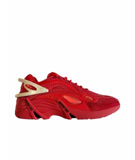 RAF SIMONS Низкие кроссовки / кеды