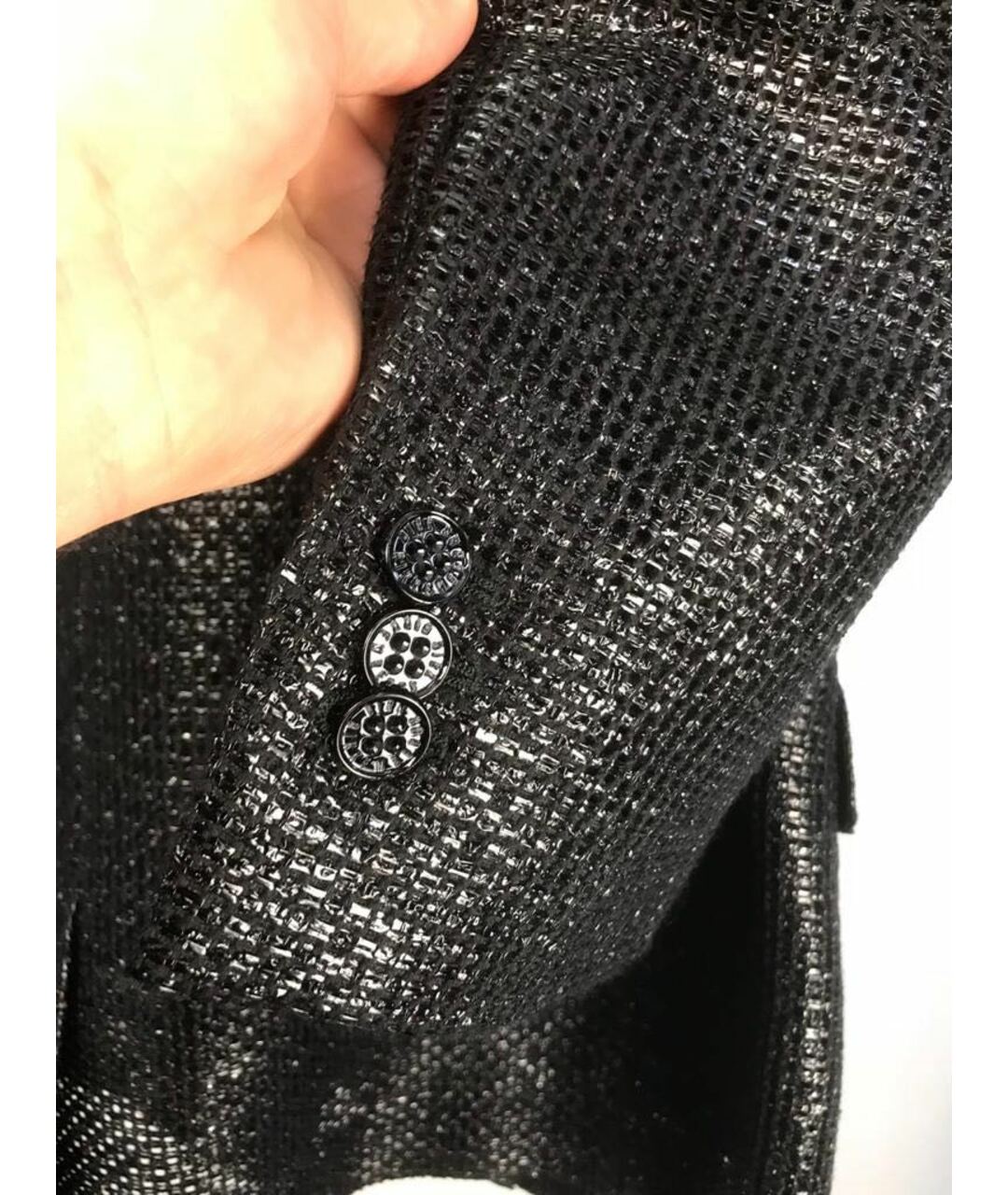 BIKKEMBERGS Черный пиджак, фото 3