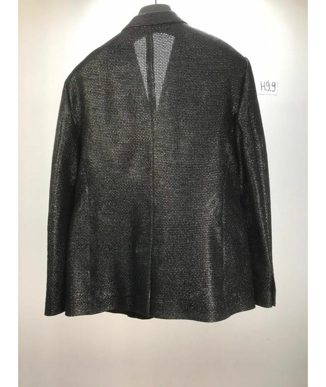 BIKKEMBERGS Черный пиджак, фото 2