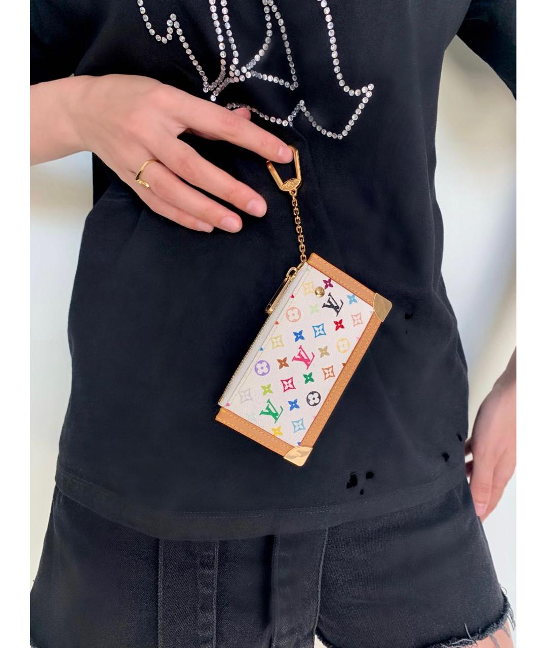 LOUIS VUITTON Мульти кошелек, фото 4