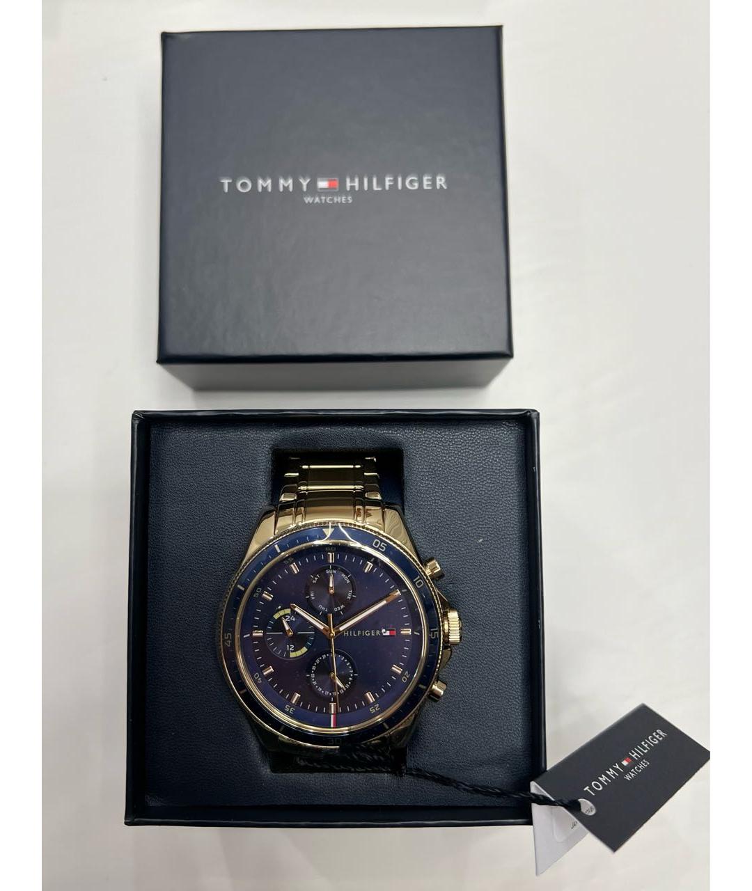 About tommy hilfiger watches online