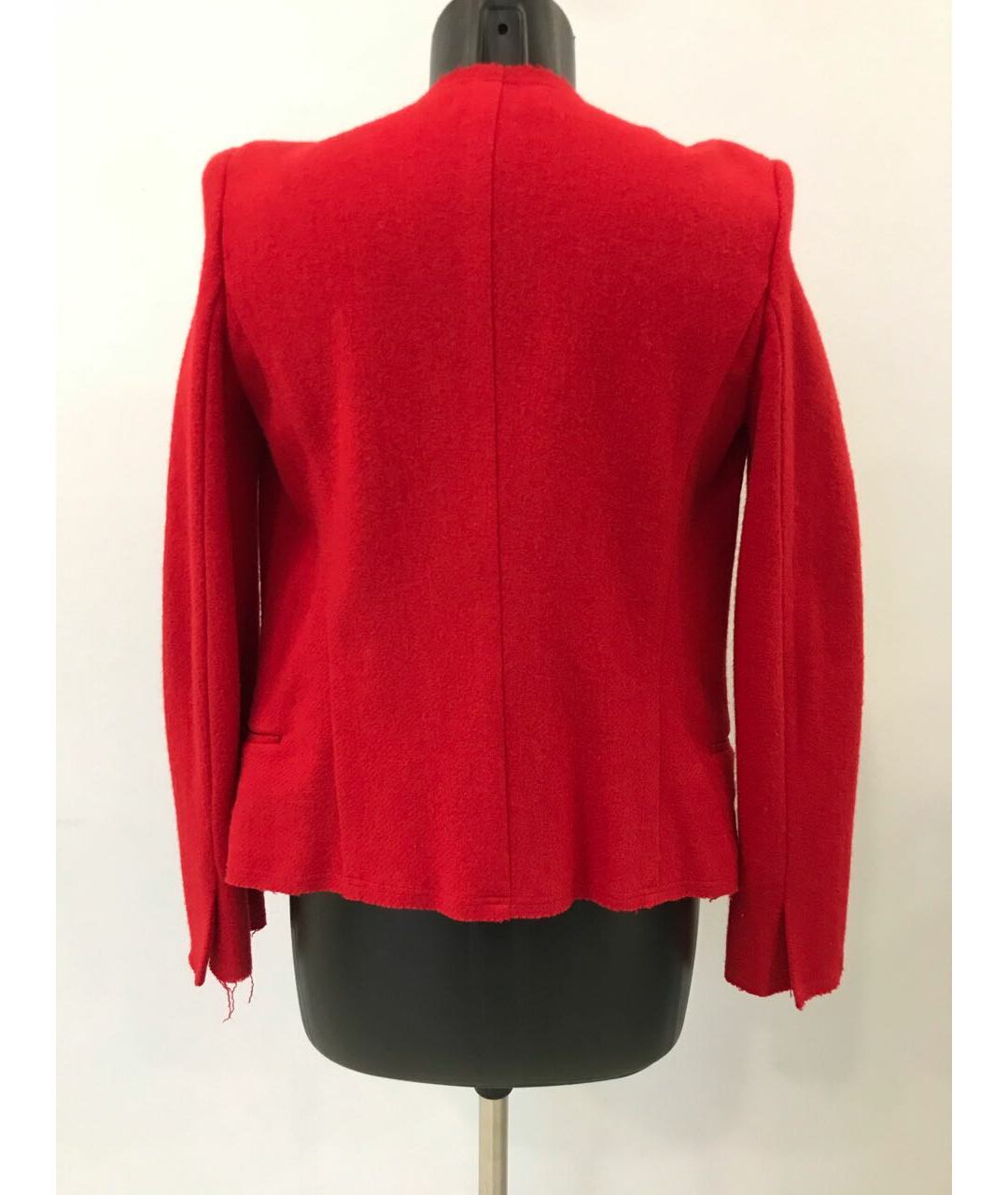 ISABEL MARANT ETOILE Красный жакет/пиджак, фото 2