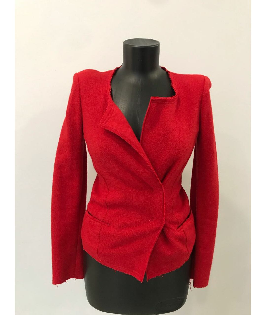 ISABEL MARANT ETOILE Красный жакет/пиджак, фото 6