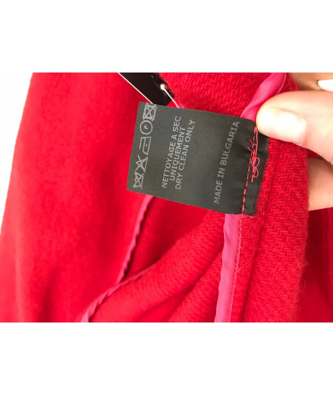 ISABEL MARANT ETOILE Красный жакет/пиджак, фото 4
