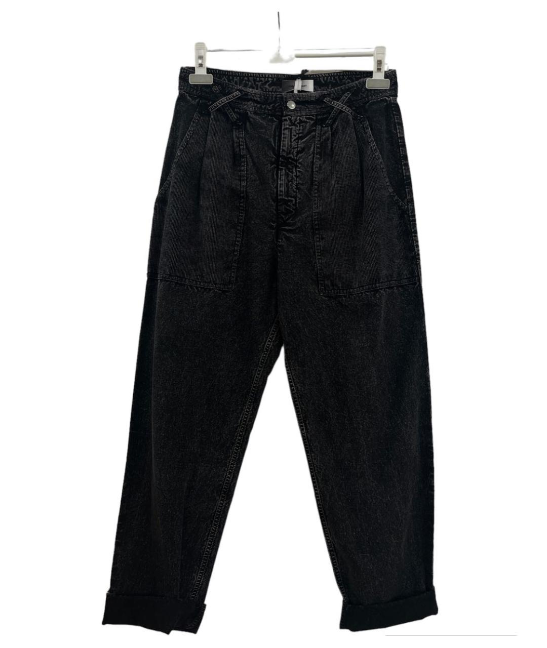 ISABEL MARANT Хлопковые повседневные брюки, фото 6